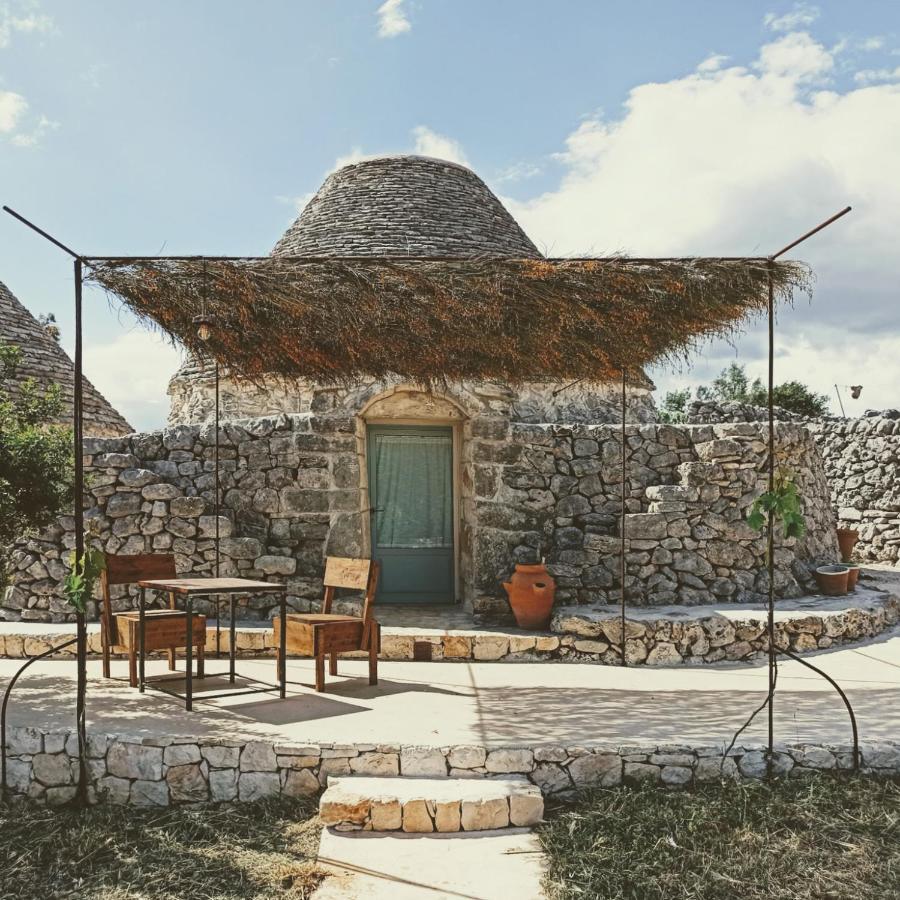 Masseria Lojazzo Ceglie Messapica Eksteriør billede